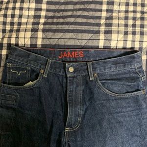 Kimes ranch jeans 33/36